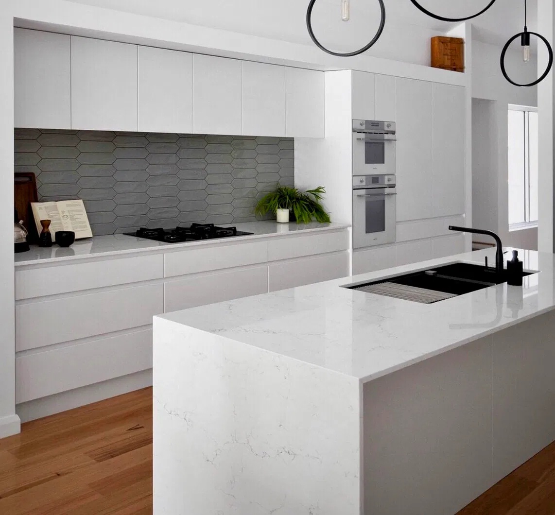 GO HANDLELESS – THE LATEST TREND IN KITCHEN DESIGN - Remodel My Kitchen ...